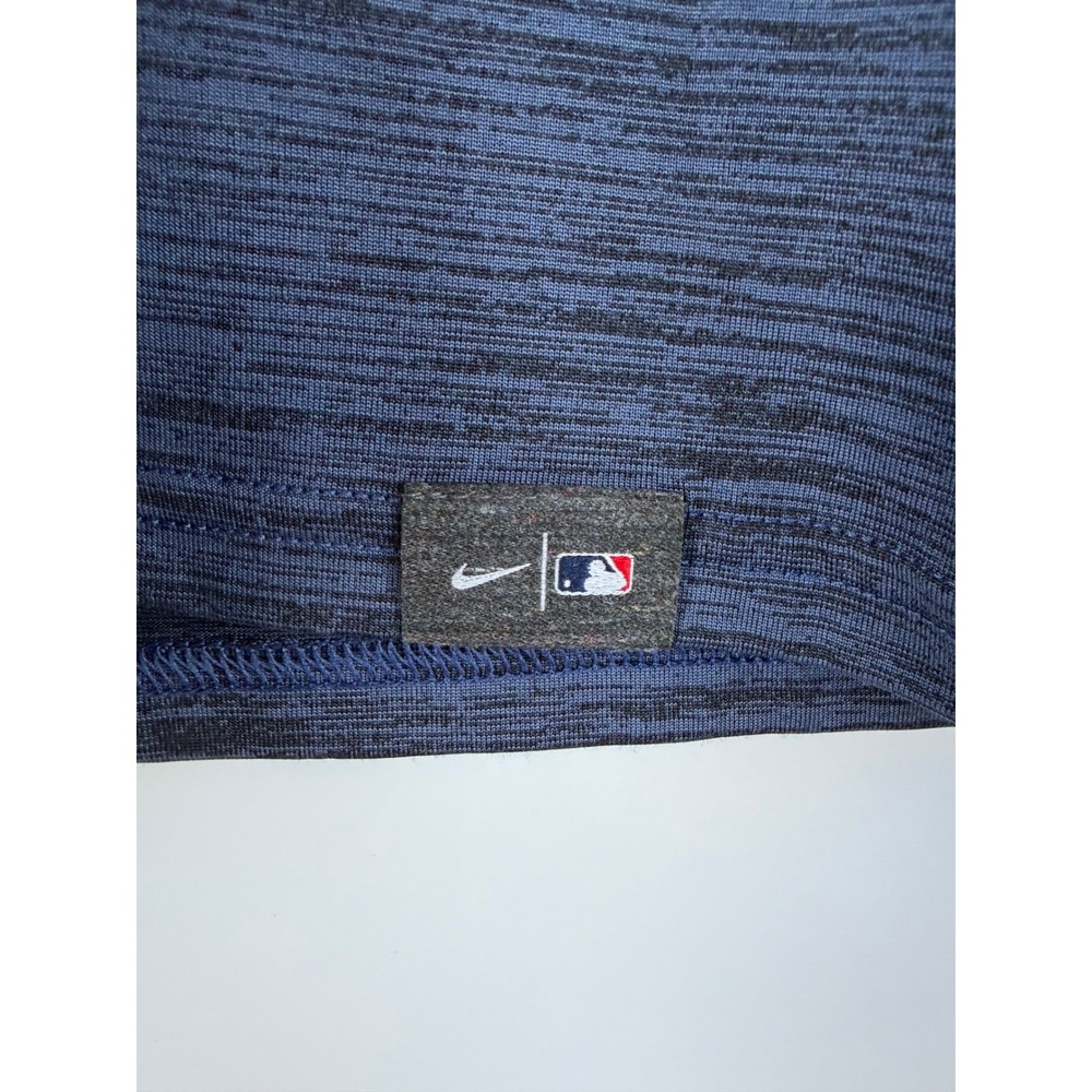 Nike Seattle Mariners MLB Authentic Collection Dri-FIT T-Shirt Mens XXL Blue New - Picture 5 of 8